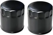 Motorcycle Oil Filter For XG500 NAA Street 500 XG750 NBB Street 2015-2020 XG750 Street Rod 2018-2020(2pcs)