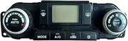 Car Air Conditioner Control Panel Compatible for Hyundai Sonata NF 2004-2006 Air Condition Switch Knob A/C Switch