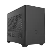 NR200 Mini-ITX PC Case, 330mm Horizontal Triple-Slot Mount GPU, 240mm|280mm A...