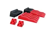 Explore Dual Axle Levelling Ramps & Chocks kit for Caravan, Tandem CVL2 Level RV