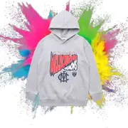 Melbourne Demons Kids Footy Hood