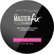 Maybelline Master Fix Setting + Perfecting Loose Powder