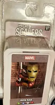 Ironman MARVEL Chain Pull, Cord Decor SCALER - NECA