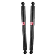 2x Rear KYB Excel-G Shock Absorbers for Mitsubishi Fuso Canter 4M50 4M42