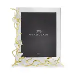 Michael Aram Butterfly Ginkgo Gold Reflective Frame, 8 x 10
