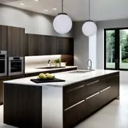 GT-537 Siena Chain Pendant Light ø300mm Available in 5 Colours