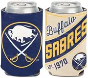 WinCraft Buffalo Sabres Can Cooler Vintage Design