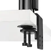ATDEC Heavy Duty F-Clamp Desk Fixing