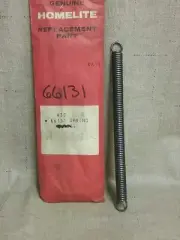 New Genuine Homelite Spring 66131