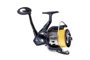 Jarvis Walker Applause 8000 Spinning Fishing Reel With 30lb Braid Line
