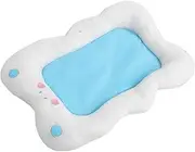 Generic Pet Mat Dog Bed Small Dog Bed Pet Sleep Cushion Cat Sleeping Mat Puppy Warming Pad Pet-Friendly Plush Pad Cloth