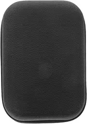 Travel Medical Bag Portable Hard Storage Case for Upper Arm Cuff Accessories Durable Protection for Home The Go Use