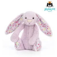 在飛比找誠品線上優惠-Jellycat紫茉莉碎花兔/ 18cm