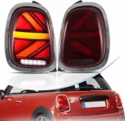 Car Tail Lights Turn Signal Light Assembly For BMW Mini F56 F55 F57 2014-2023 (for: Mini)