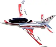 Arrows Hobby RC Plane 50mm Viper 4 Channel Remote Control Airplane Easy to Fly (Not Included Radio Battery Charger)