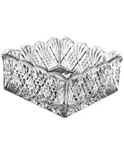 Godinger Dublin Crystal Napkin Holder