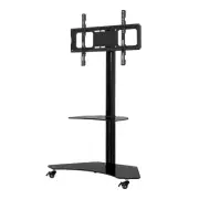 Artiss Mobile TV Stand for 32"-70" TVs Mount Bracket Solid Trolley Portable New