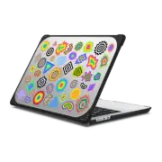 MacBook Air 13-inch (M2 - M4) Bounce Case Shape Stickers