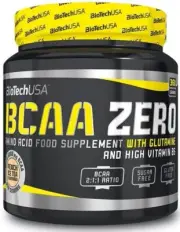Biotech USA BCAA Zero 2 Flavors 3 Sizes Branch Chain Amino Acids