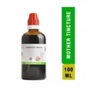 BJain Homeopathic Terminalia Arjuna Mother Tincture Q (100ml)