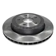 Disc Brake Rotor-SRT8 IAP Dura BR900976 fits 2006 Jeep Grand Cherokee (for: Jeep)