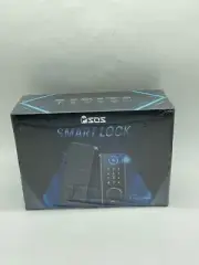 Keyless Entry Door Lock with Keypad - Fingerprint Door Lock - Smart Locks