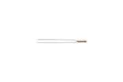 Tramontina 75cm Stainless Steel Double Barbecue Prong Skewers Tool Home Kitchen