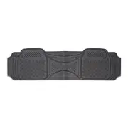 Velocity 1-Piece Car Mat - Grey [Rubber]