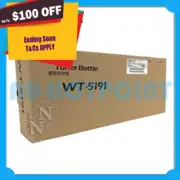 Kyocera Genuine WT-5191 Waste Toner Bottle for TASKalfa 406ci