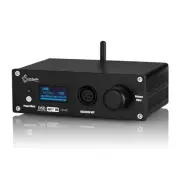 Dual Bluetooth 5.0 DAC Full Balanced Headphone Amp Audio Decoder For XMOS LDAC