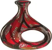 Dale Tiffany Nicholas Art Glass Vase