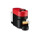 Breville Bluetooth Vertuo Pop+ Nespresso Machine in Spicy Red, Brand New