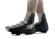 Santini Lycra Crono Shoe Cover
