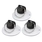 Universal Suction Cup Lcd Opener for Iphone Ipad Samsung Htc Sony - 3 Pcs