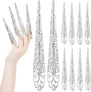 ANCIRS FINGER TIP CLAW RINGS
