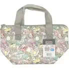 Sanrio Characters Aluminum Cooler Bag Insulated Reusable Grocery Lunch Bag