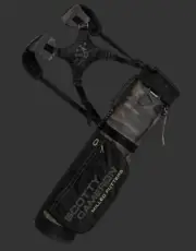 Scotty Cameron Sunday Bag - Camo - 2024 - Speed Shop