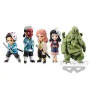 Demon Slayer: Kimetsu no Yaiba World Collectable Figure - vol.1 Blind Box (1 Bli