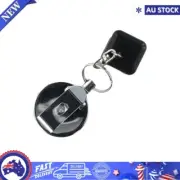 Billiard Telescoping Chalk Holder Snooker Pool Cue Chalk Holder Keychain New