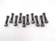 10XPC Spindle Control Pitman Arm Main Screw With Nut for Ford 3600 Tractor#17-17