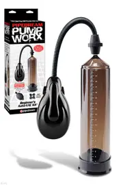 Pipedream Pump Worx Beginners Auto Vac Penis Pump