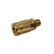 SP Tools Scorpion 1/4" Male Thread Carded Coupler - Ryco Style Resistant Durable