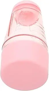 BESTYASH Hair Oil Applicator: Scalp Massager Ball Comb Head Oil Dispenser Head Growth Treatment For Hair Care Routine 6ml