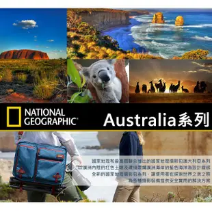 國家地理 National Geographic 澳大利亞 雙肩後背包 NG AU 5350 AU5350 廠商直送