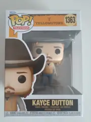 KAYCE DUTTON Yellowstone, Funko Pop Vinyl Figure, 1363, New with Pop Protector!