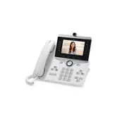 CISCO (CP-8865-W-K9=) IP Phone 8865 White