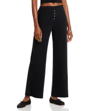 Leset Pointelle Boxer Pants