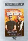 Bad Boys (DVD, 2003, Superbit) Film By Michael Bay w/Will Smith