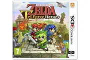 The Legend of Zelda: Tri Force Heroes