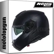 nolan flip-up motorcycle helmet travelling n90-3 classico 302 xxl